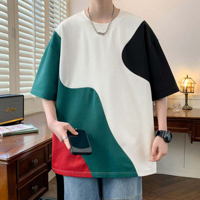 Soft and durable hip-hop baseball jacket with fun design