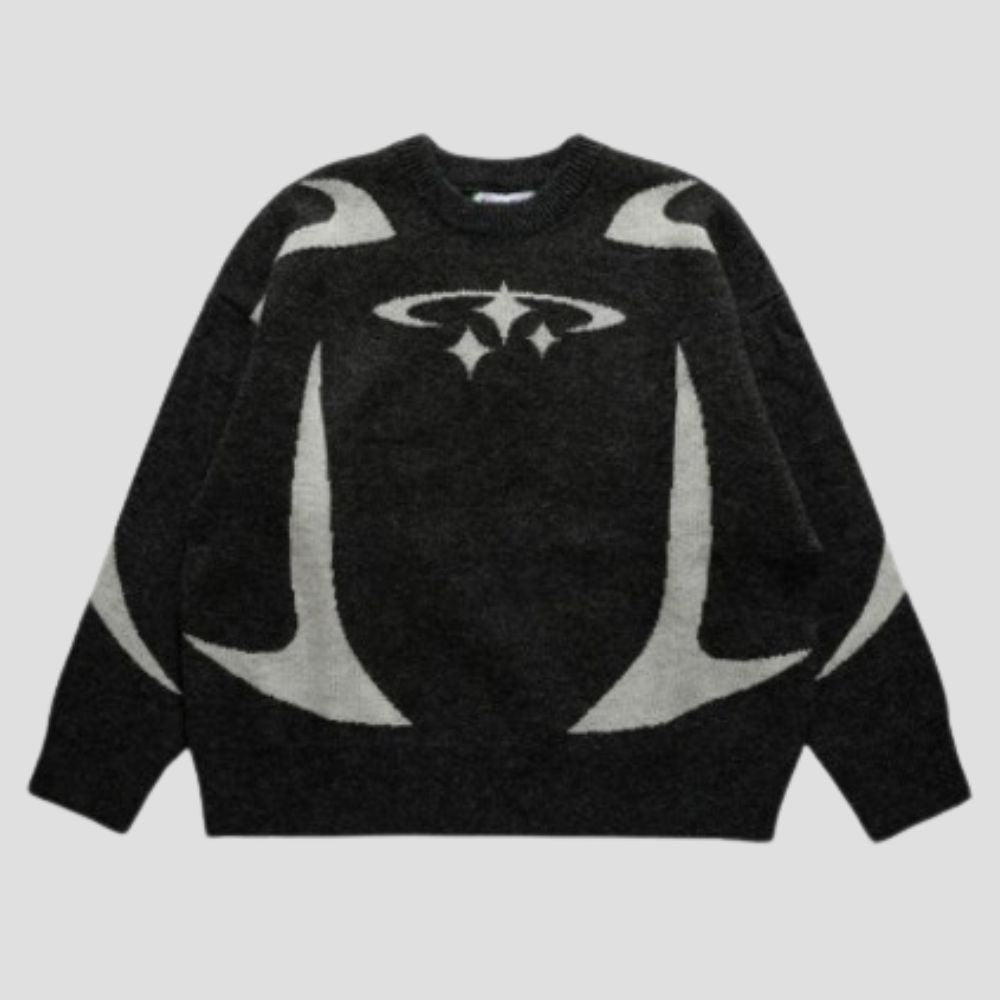 Cosmic Wave Sweater