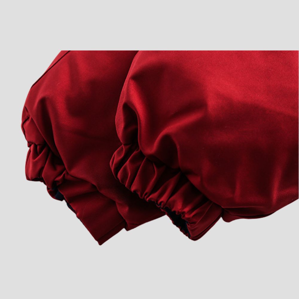 Unisex jacket with relaxed fit and versatile streetwear style