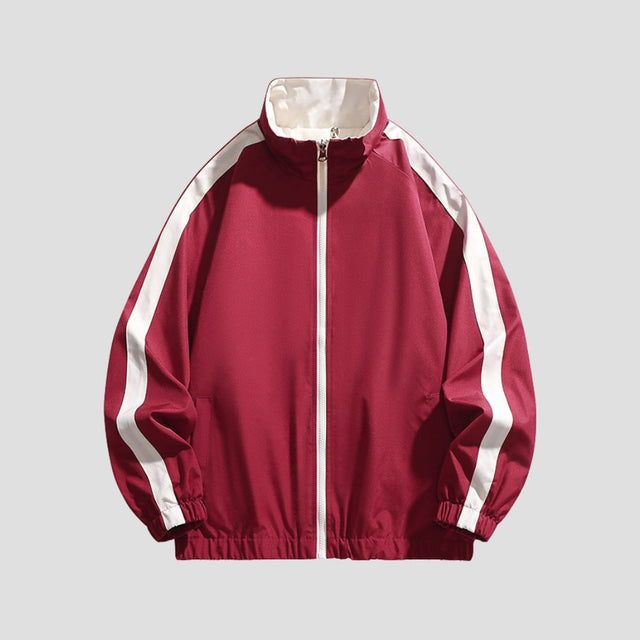 Unisex jacket with a comfortable fit for everyone.