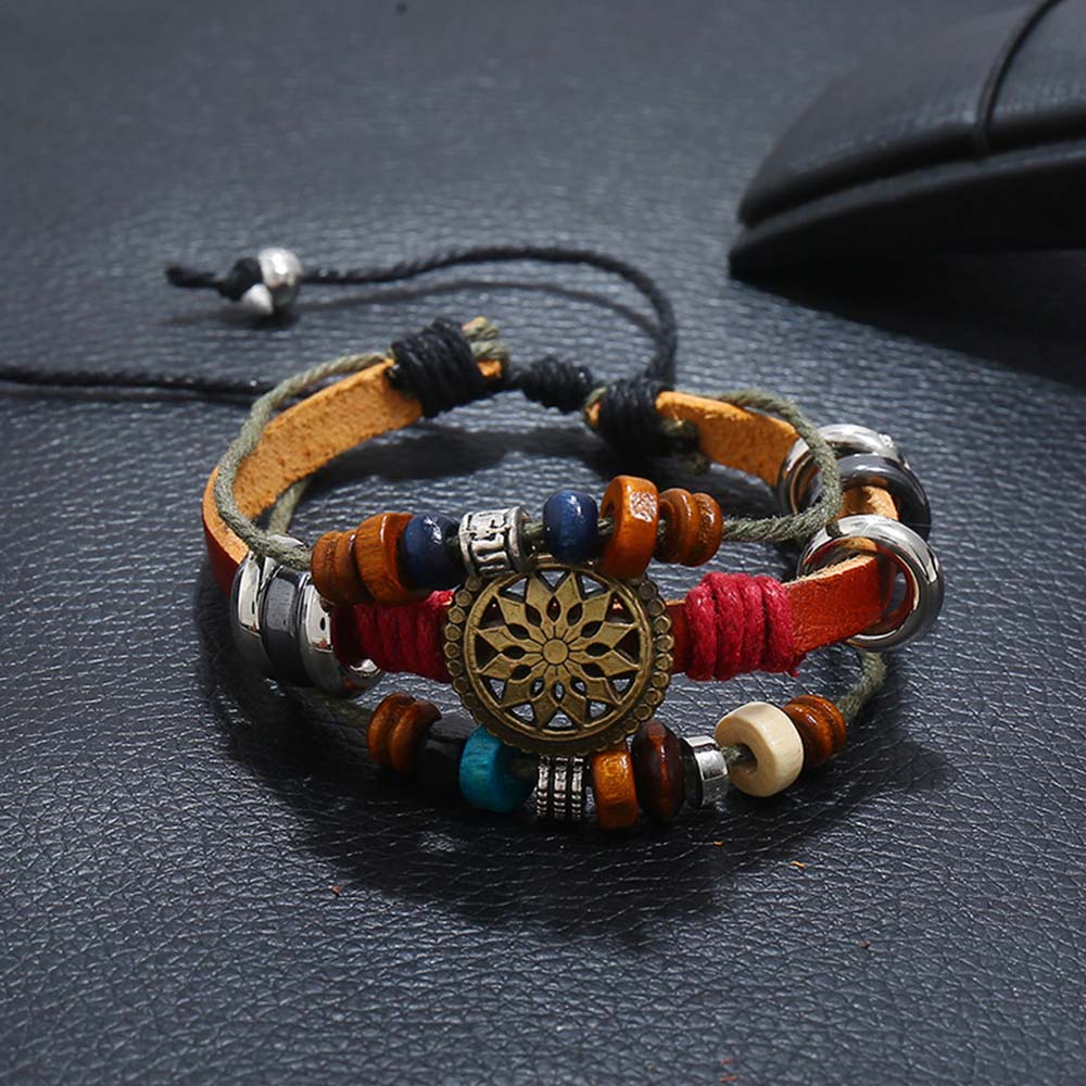 elegant-leather-bracelet