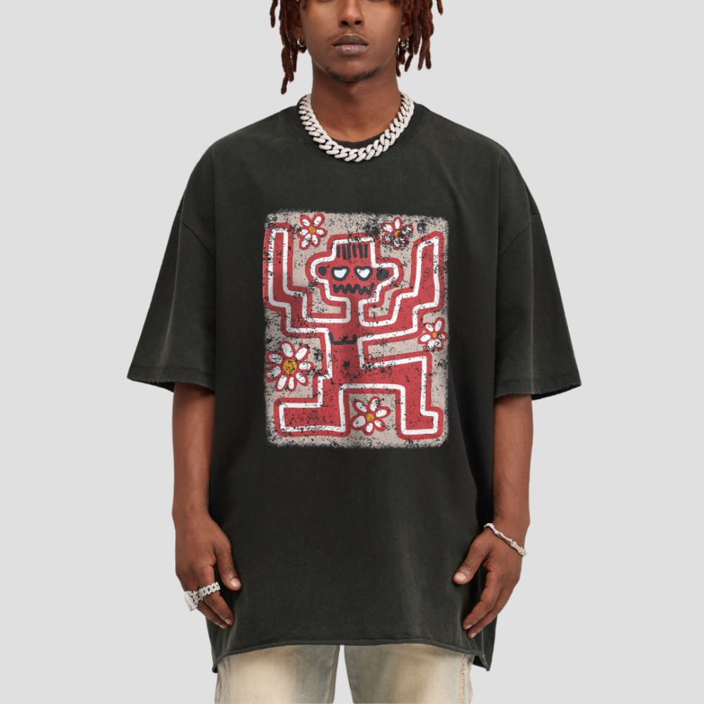 lively-fun-print-tshirt