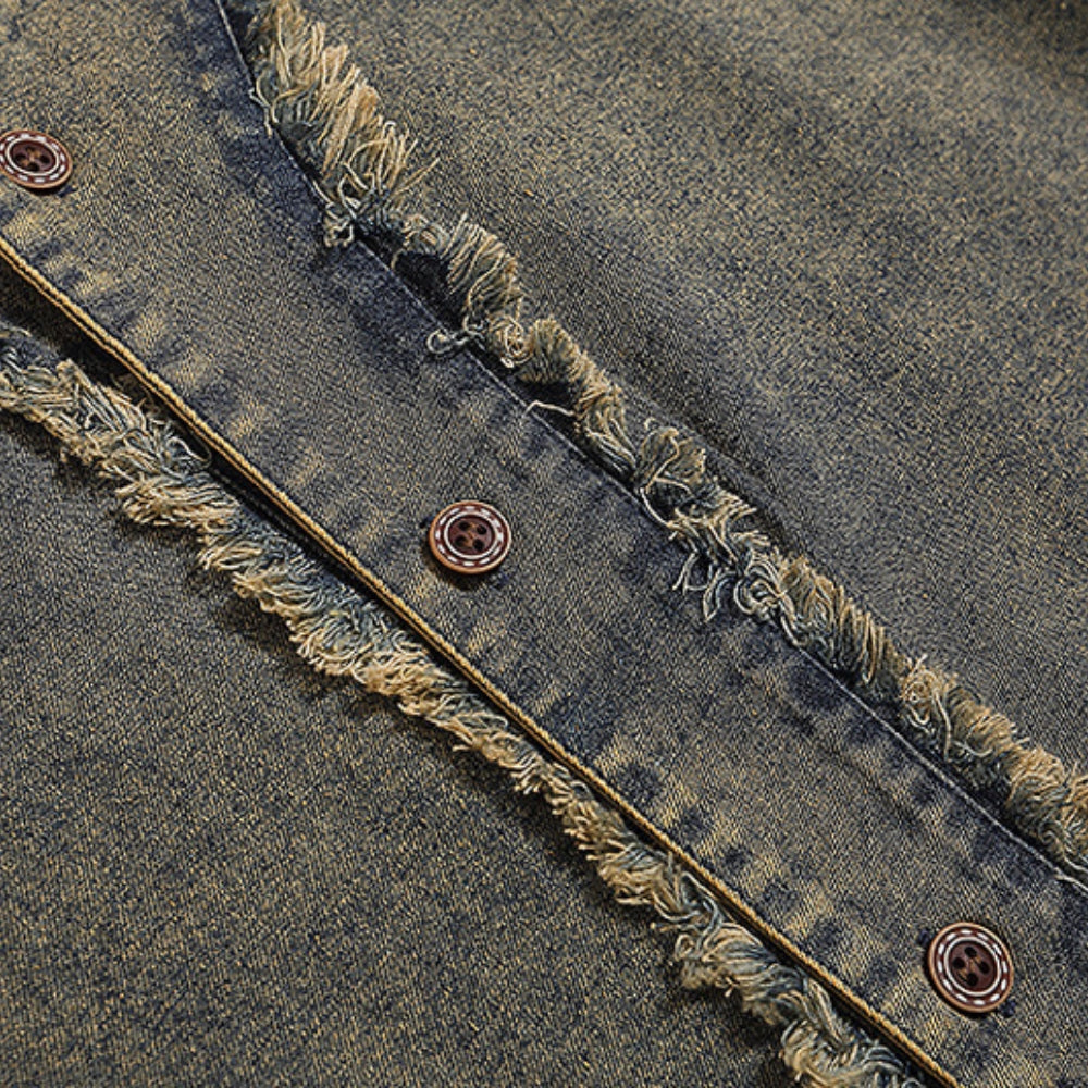 Heavy Metal Hip-hop Shirt