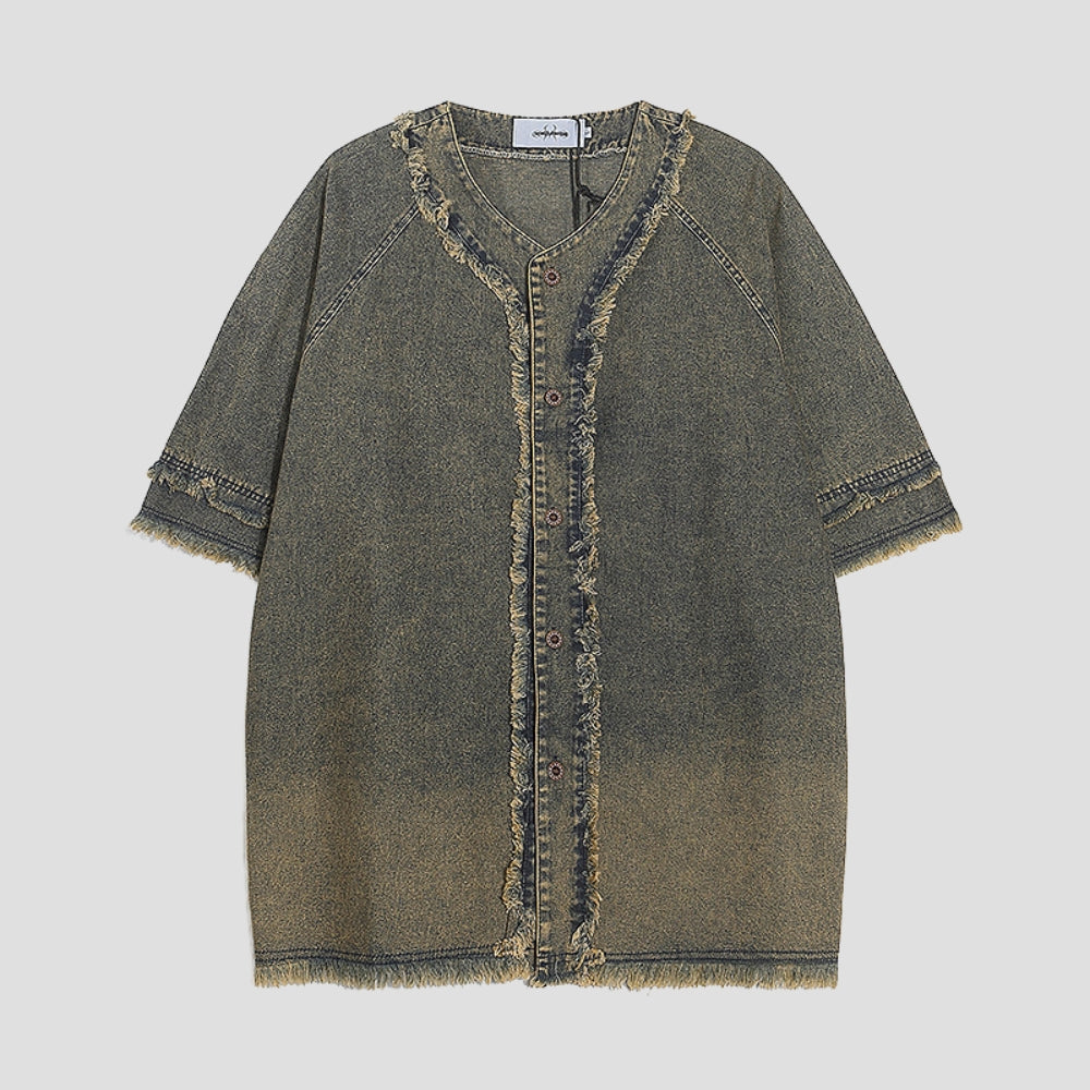 Heavy Metal Hip-hop Shirt