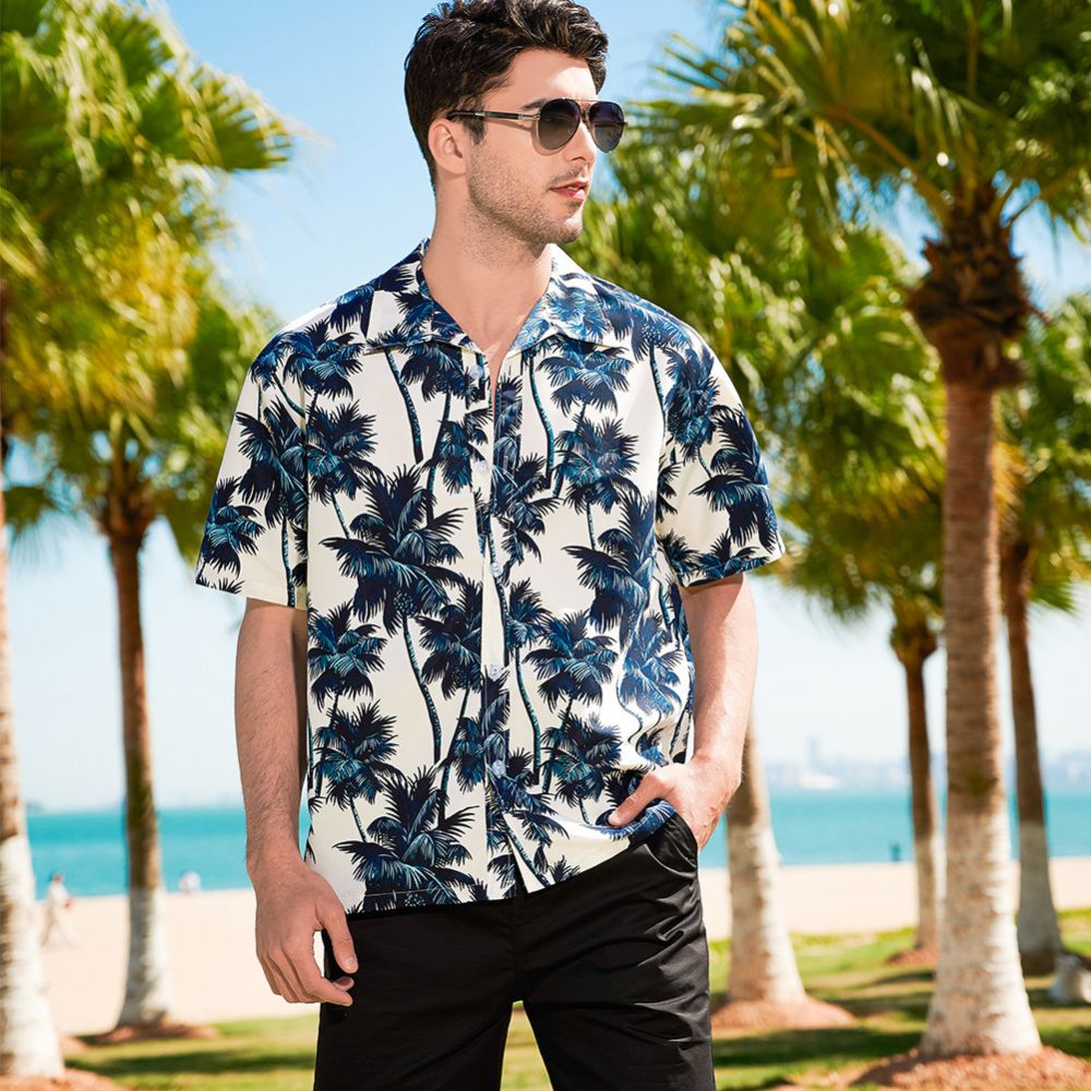 LBL Vintage Hawaiian T-shirt