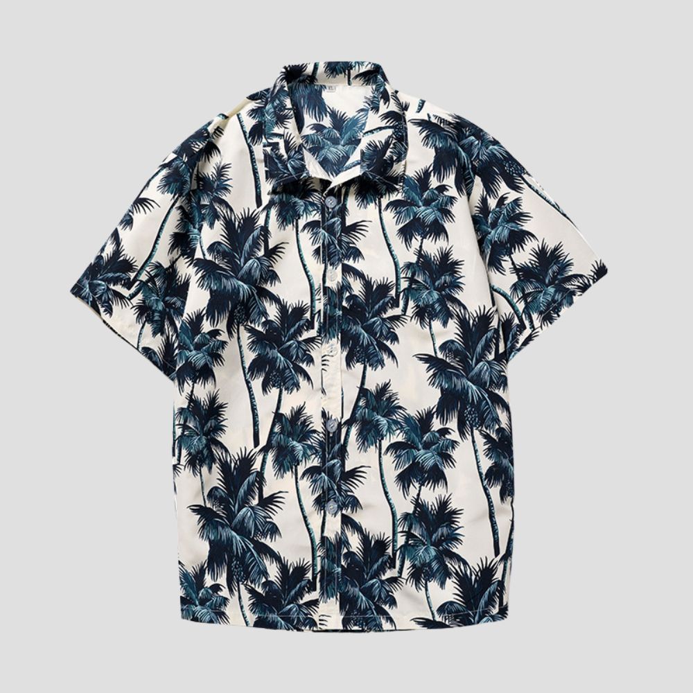 LBL Vintage Hawaiian T-shirt