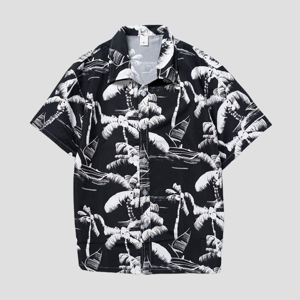 LBL Vintage Hawaiian T-shirt