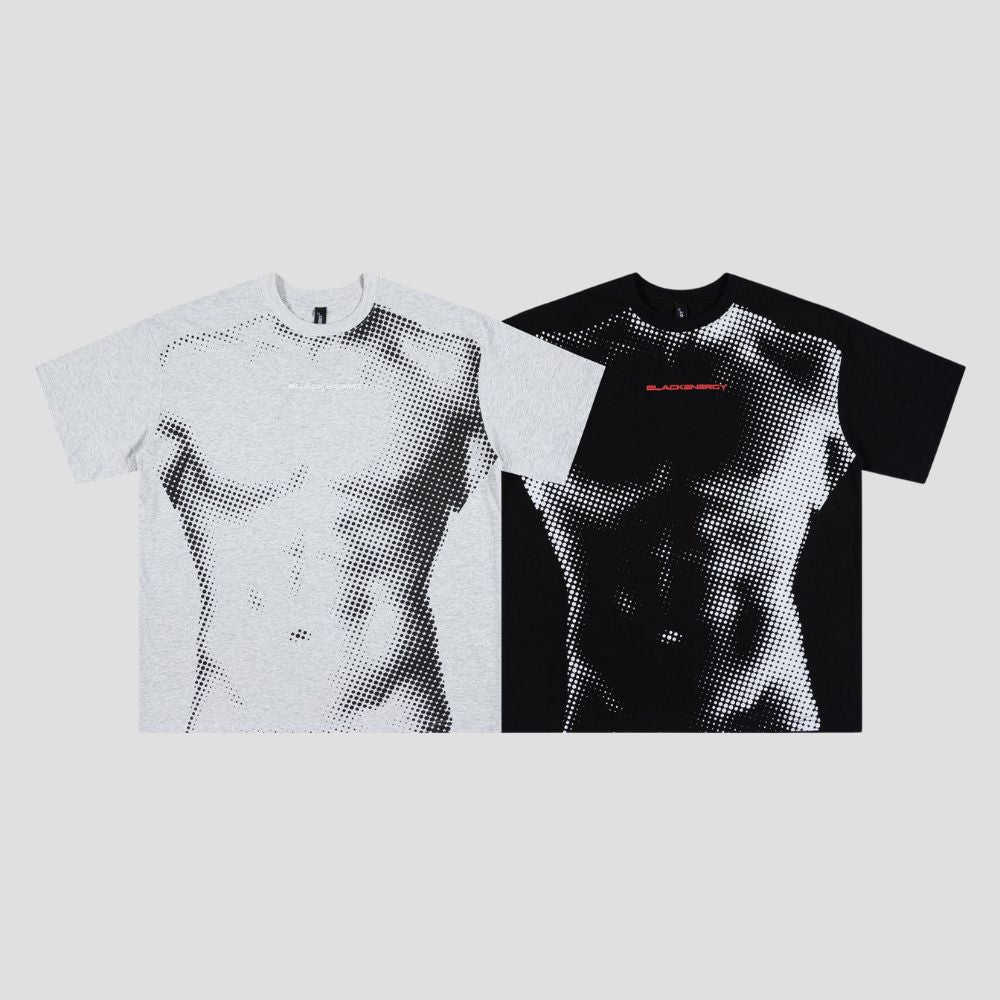 Muscle Graphic T-Shirt - Unisex