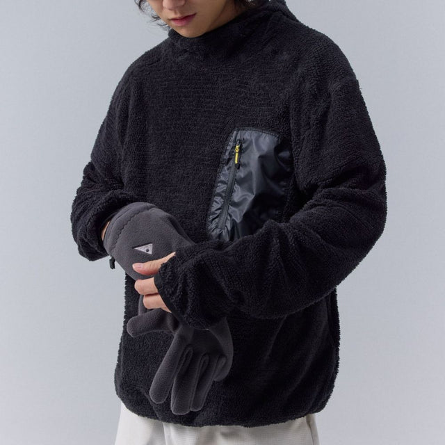 Outdoor Breathable Loose-Fit Hoodie