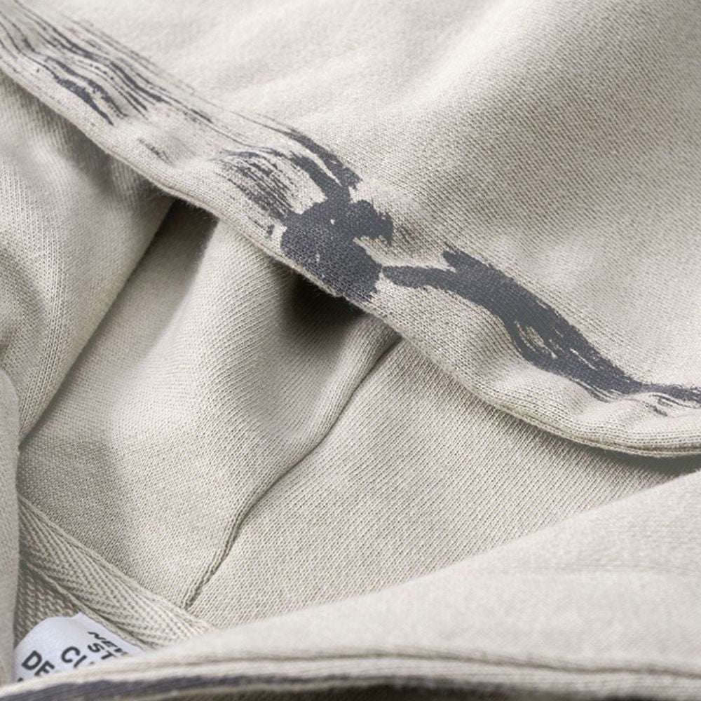 Painted Vintage Distressed Hoodie