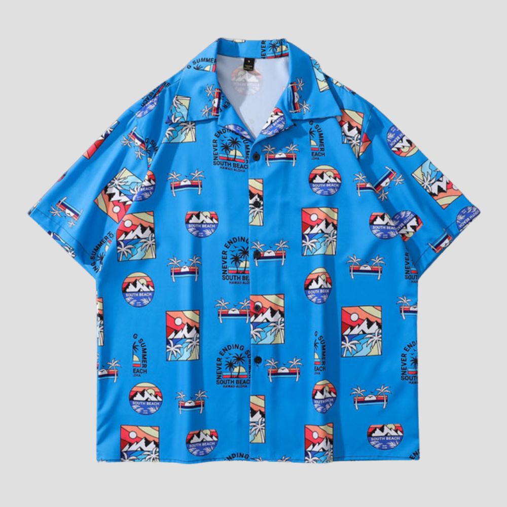 Party Short-Sleeve Shirt