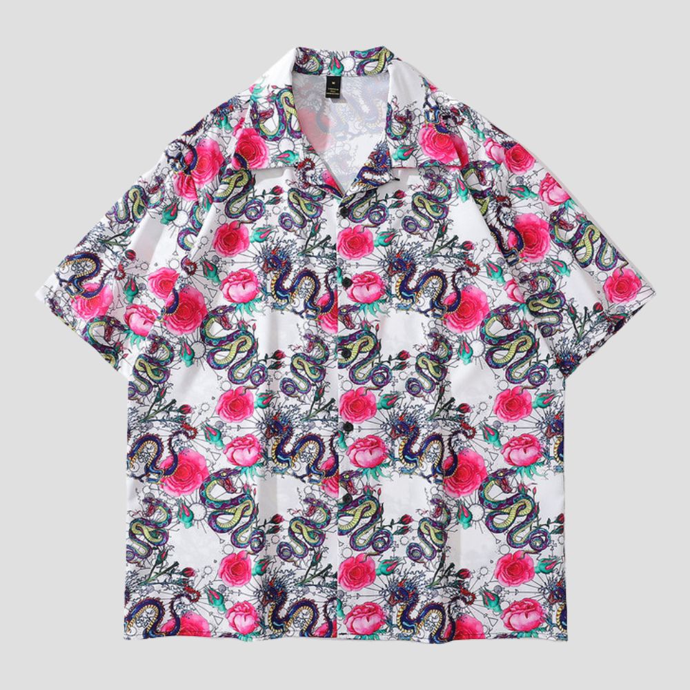 Party Short-Sleeve Shirt