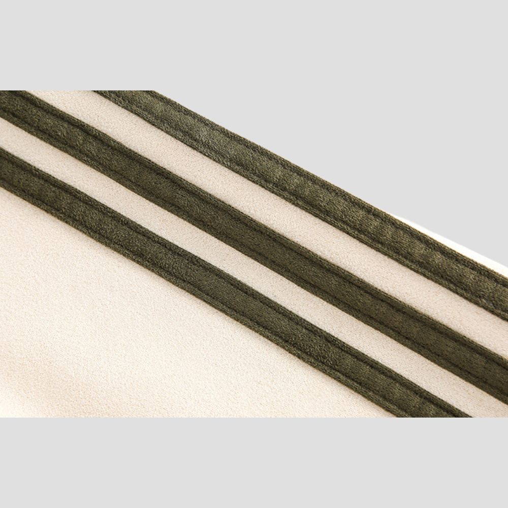 High-quality jacket made from sustainable materials and fabrics