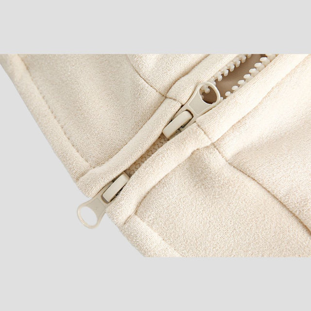 Casual jacket with a loose fit for ultimate comfort