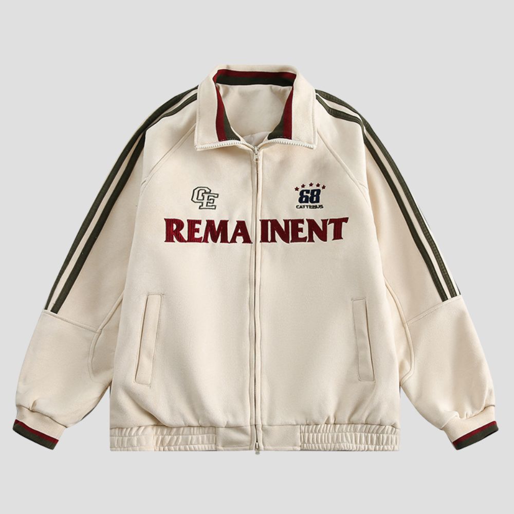 Comfortable jacket suitable for both men and women