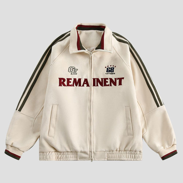 Comfortable jacket suitable for both men and women