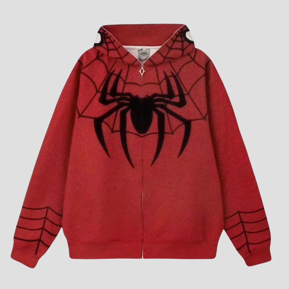 Spider-Man Oversize Hoodie