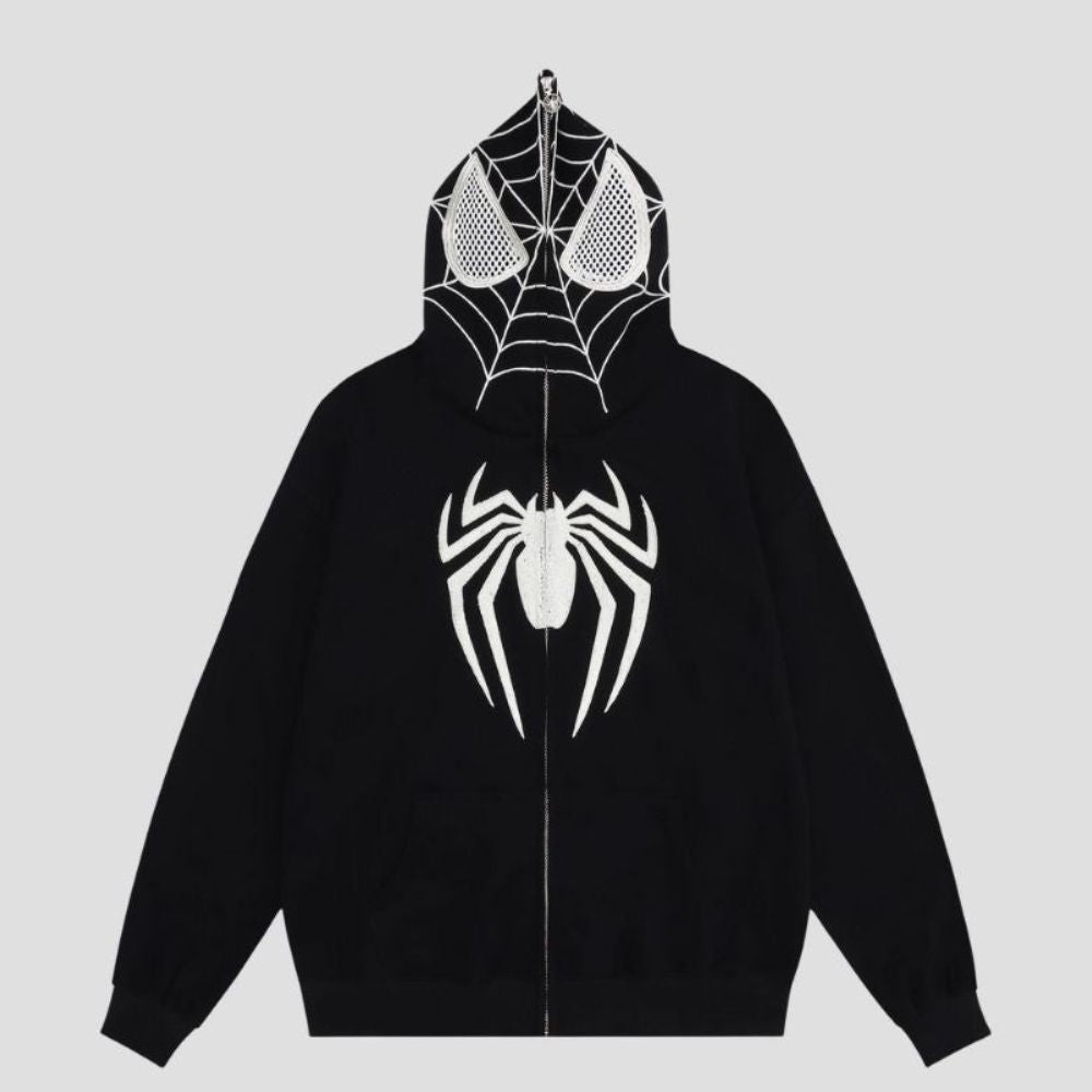 Spider Hoodie
