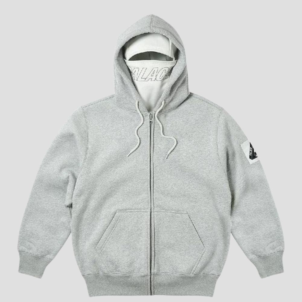 Tech Street Face Cover Hoodie