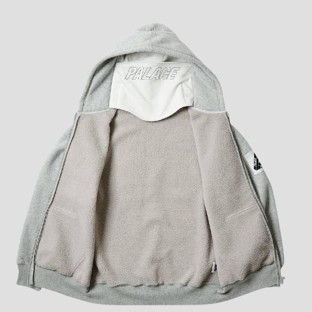 Tech Street Face Cover Hoodie