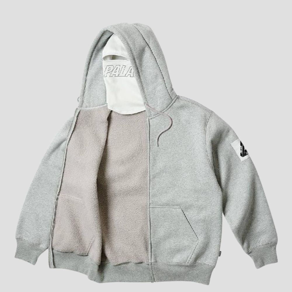 Tech Street Face Cover Hoodie