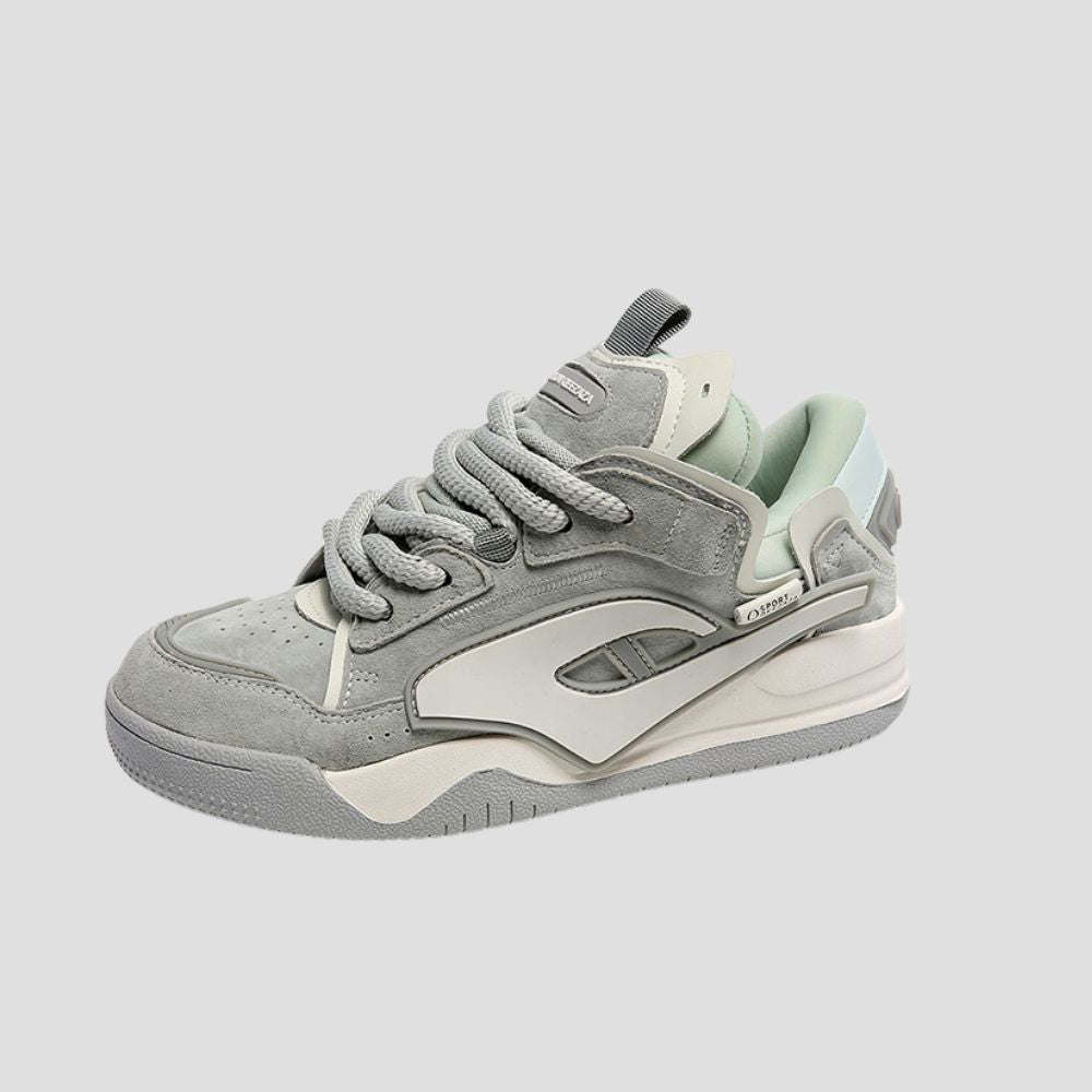 Top view of Top Layer Casual Bread Shoes showcasing the design