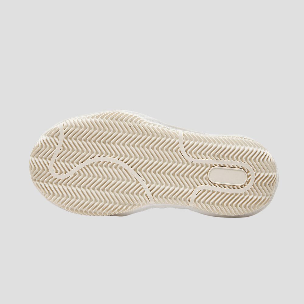 The dissolved design adds a playful twist to these sneakers, making them a must-have for fashionistas.