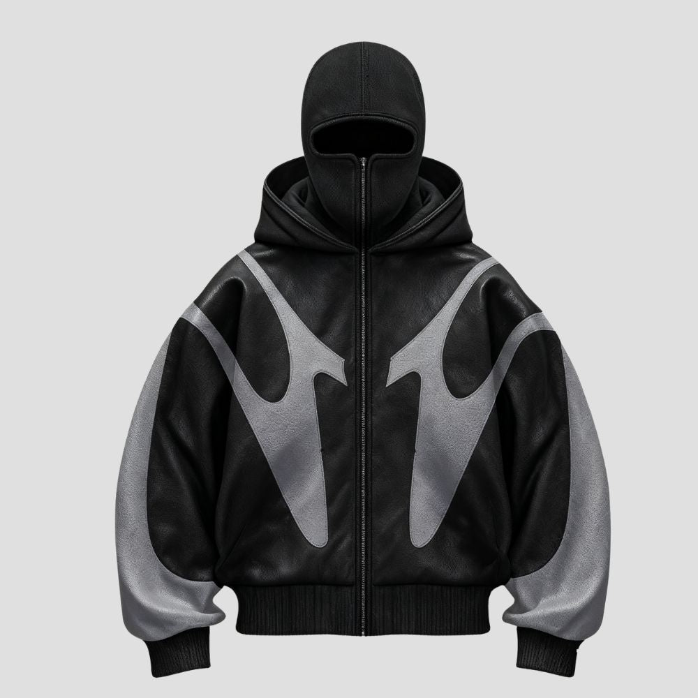 Trendy Unique Hooded Hoodie