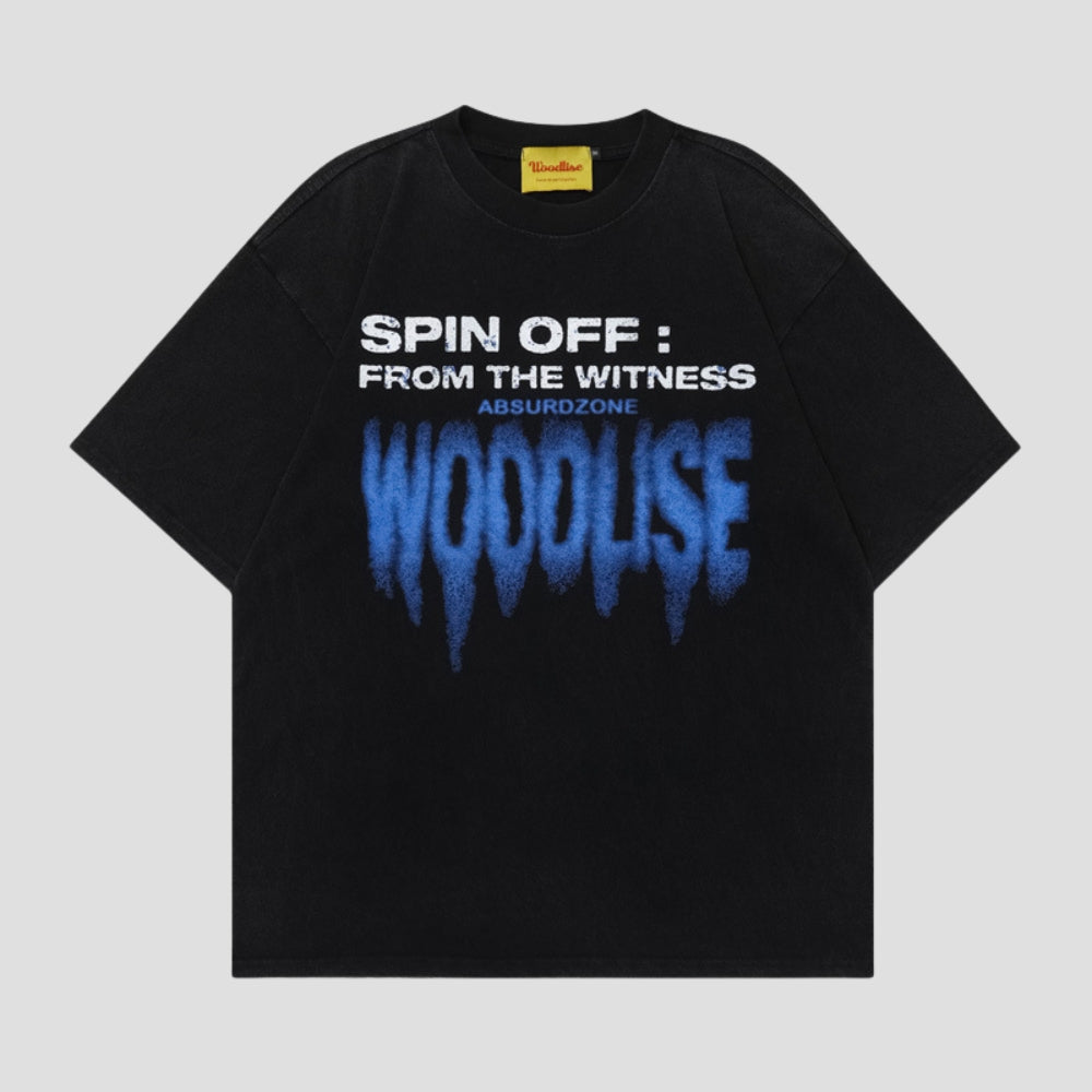 Urban Fashion Hip-Hop Tee