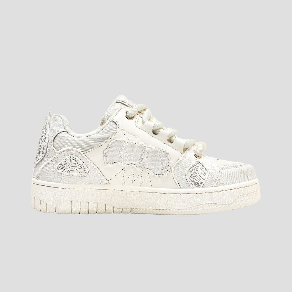 Step into streetwear chic with these uniquely designed sneakers for men and women.