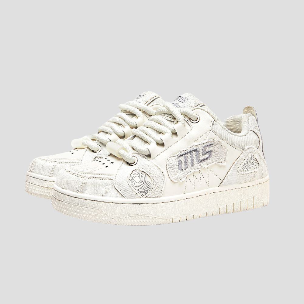 Perfect for adding a touch of height, these sneakers are both stylish and functional.