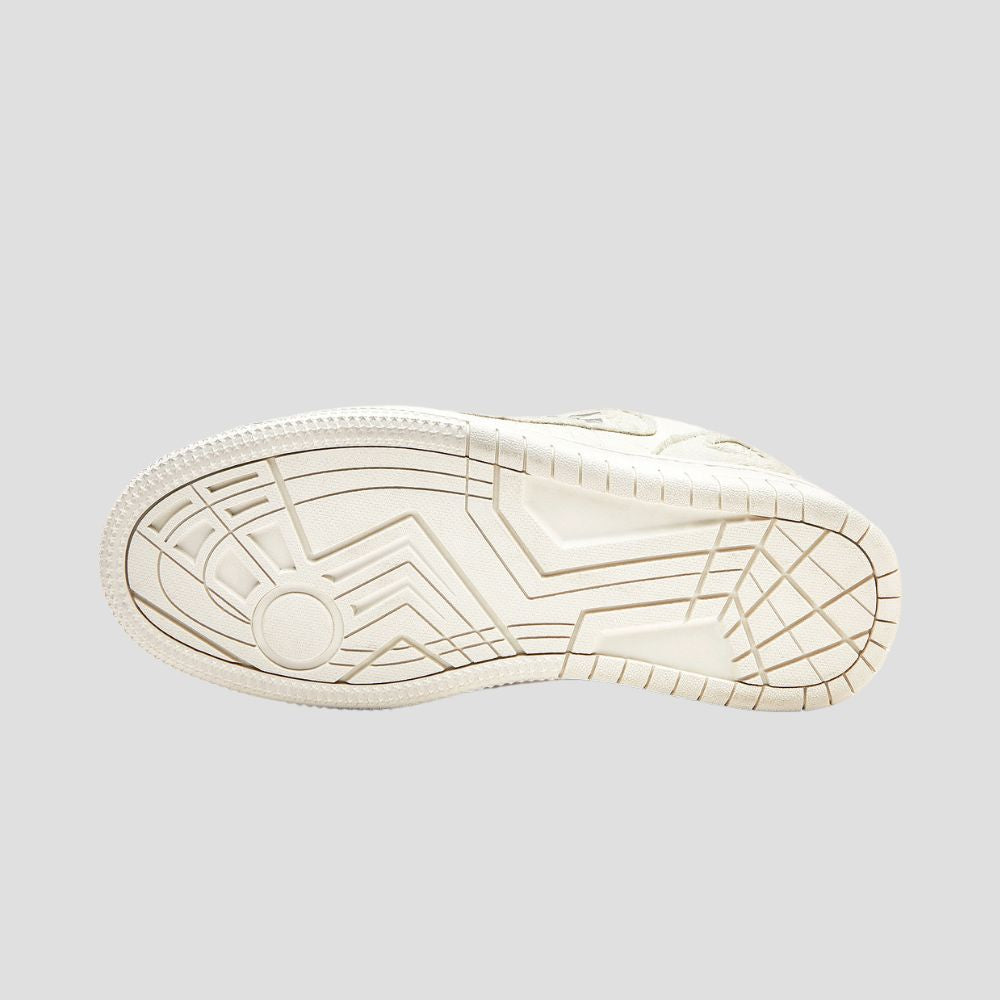 Stand out from the crowd with these minority-inspired, fashion-forward sneakers.