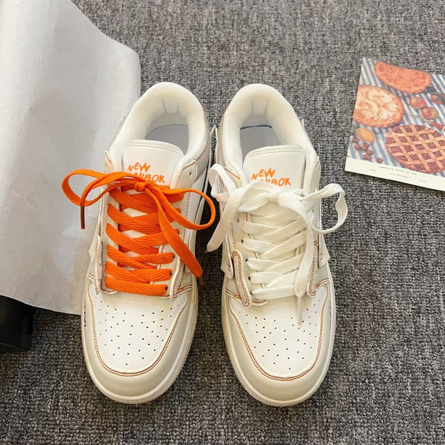 Various color options available for Vintage Graffiti Casual Shoes