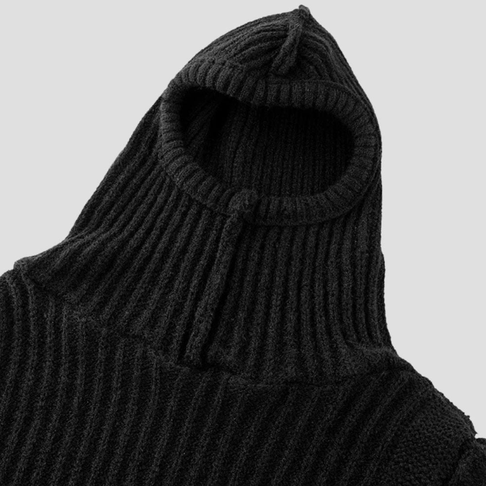 Warm Pullover Hoodie Sweater