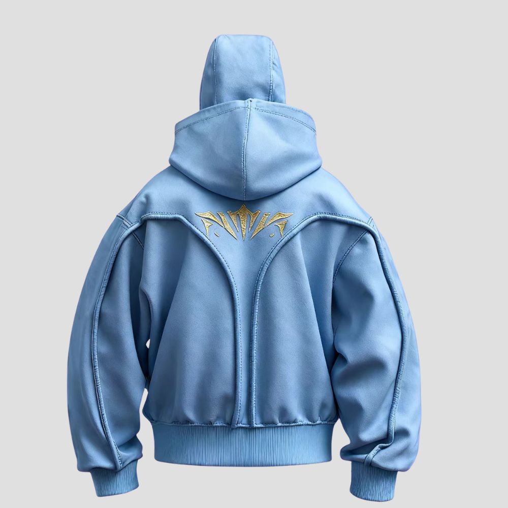 Y2K Double Hood Street Sweat