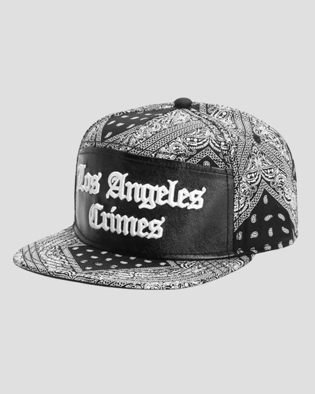 Paisley Pattern Baseball Cap