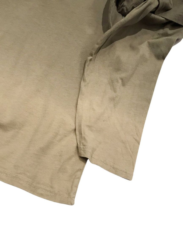 Dark Gradient Skull Two-Layer Sweatshirt