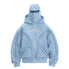 Y2K Double Hood Street Sweat