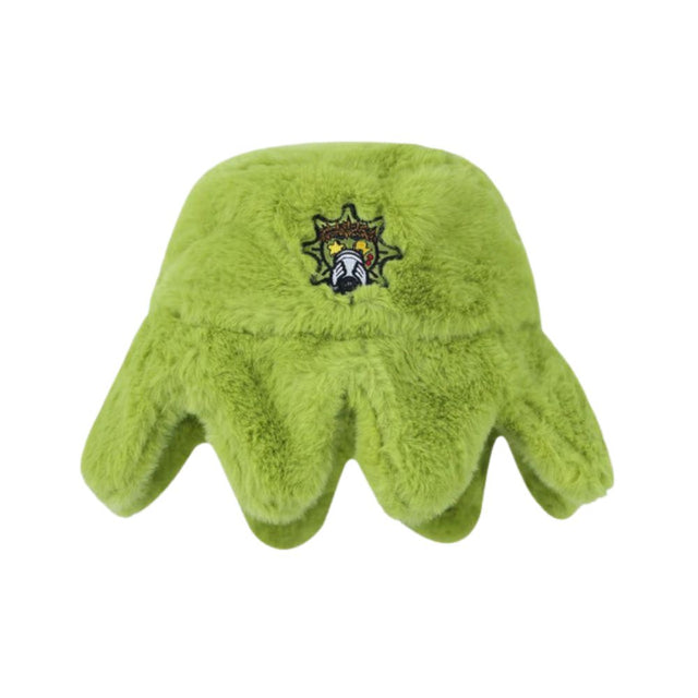 Plush Monster Claw Furry Hat