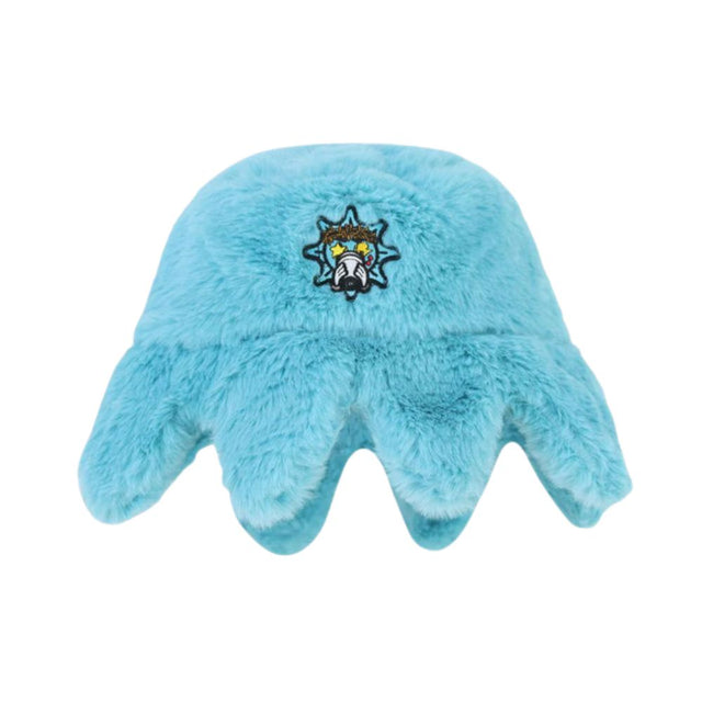 Plush Monster Claw Furry Hat