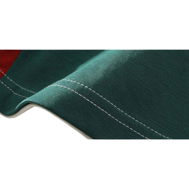 Colorblock  Loose T-Shirt