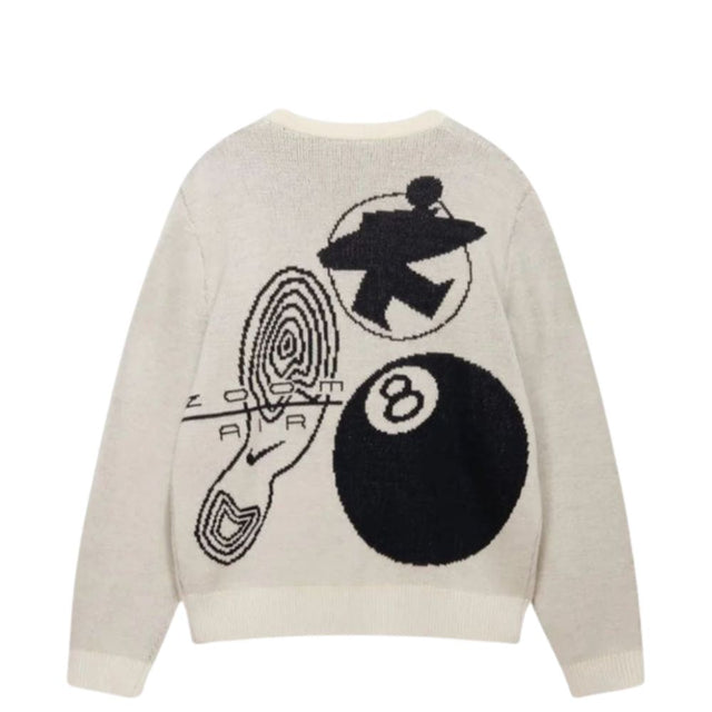 Graffiti Art Knit Sweater