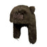 Harajuku Bear Plush Warm Hat