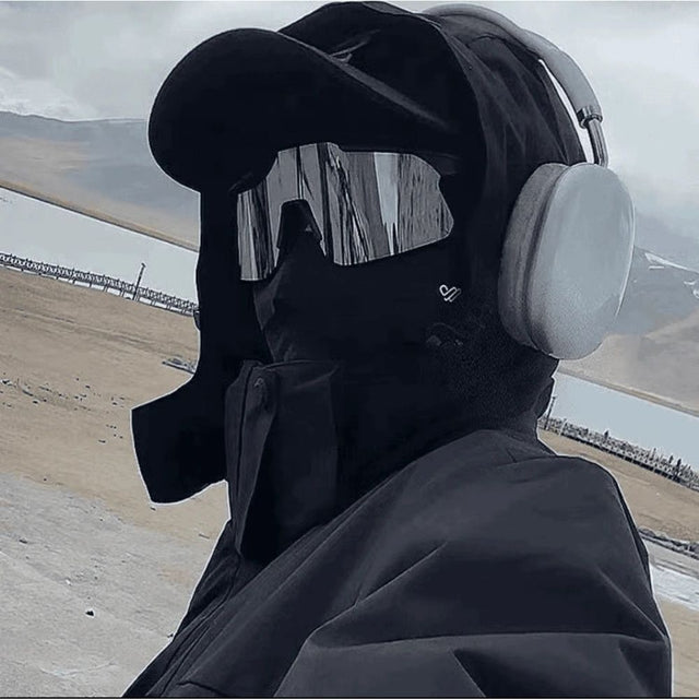 Iridescent Sport Sunglasses