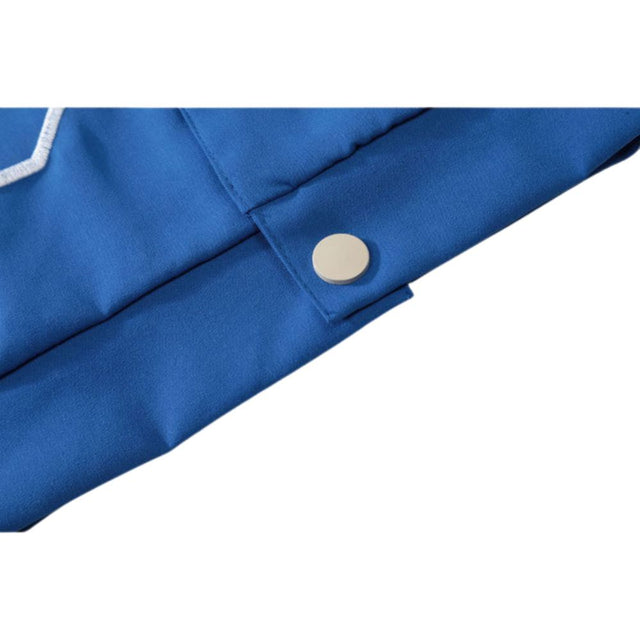 Detachable Cardigan Embroidered Jacket