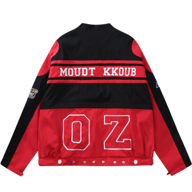 Detachable Cardigan Embroidered Jacket