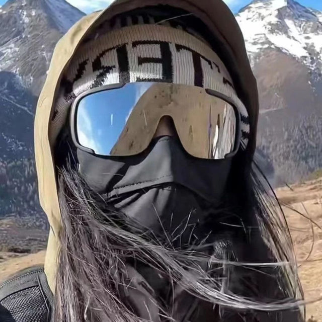 Iridescent Sport Sunglasses