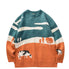 Farm View Knit Sweater