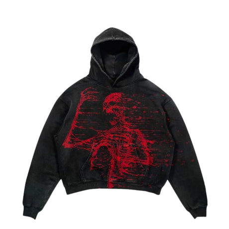 Harajuku Style Hoodie