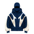 Double-Hood Flame Hoodie